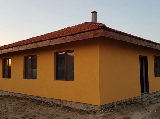 Хубав дом 70 кв.м.